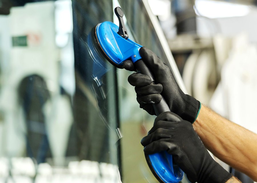Windshield replacement Metairie
