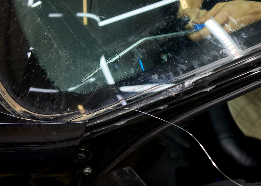 Windshield replacement Marshall