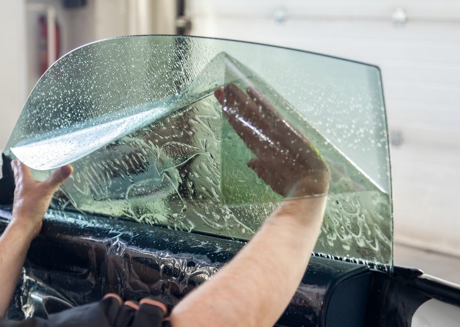 Windshield replacement Industry