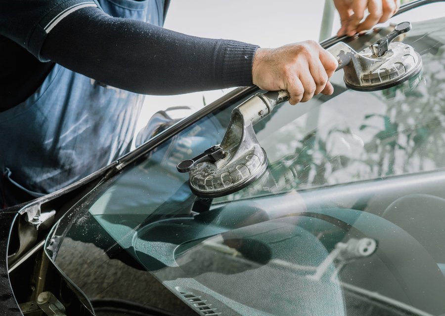 Windshield replacement Three Rivers