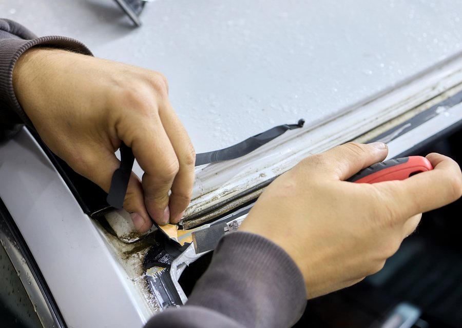 Windshield replacement Lake Forest