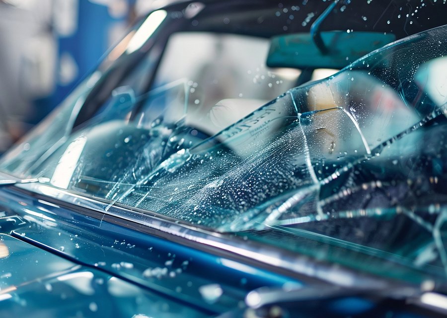 Windshield replacement Westminster