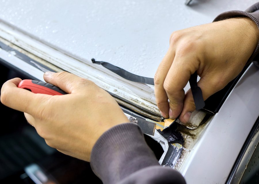 Windshield replacement Oswego