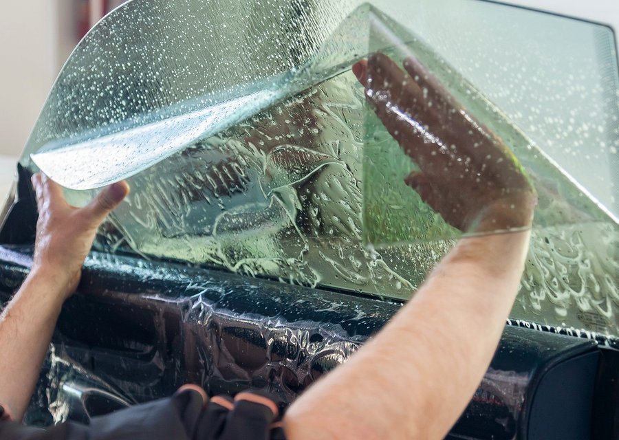 Windshield replacement Livingston