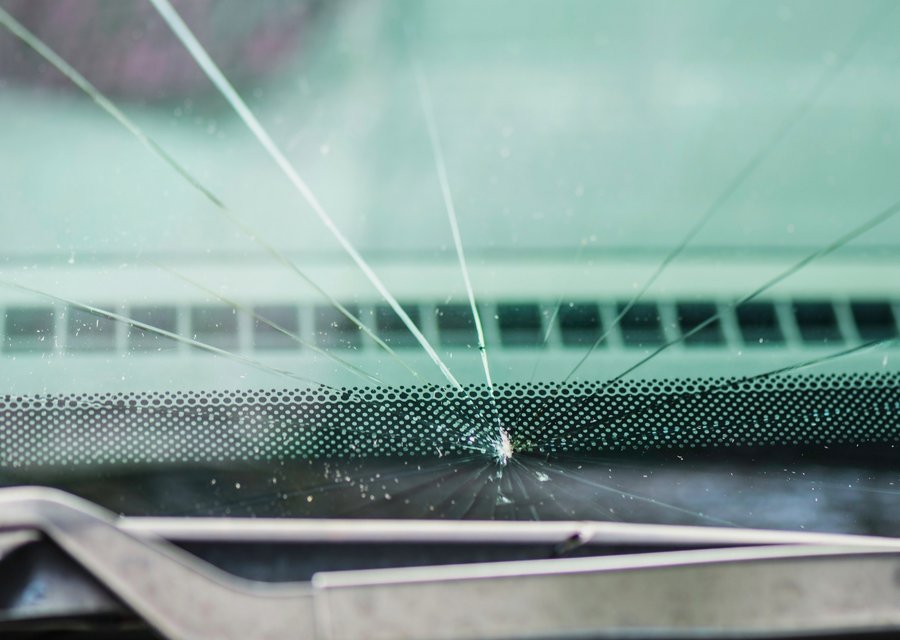 Windshield replacement White Castle
