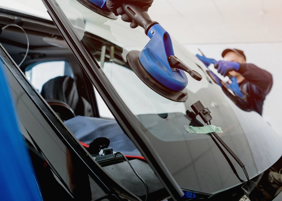 Windshield replacement Fraser