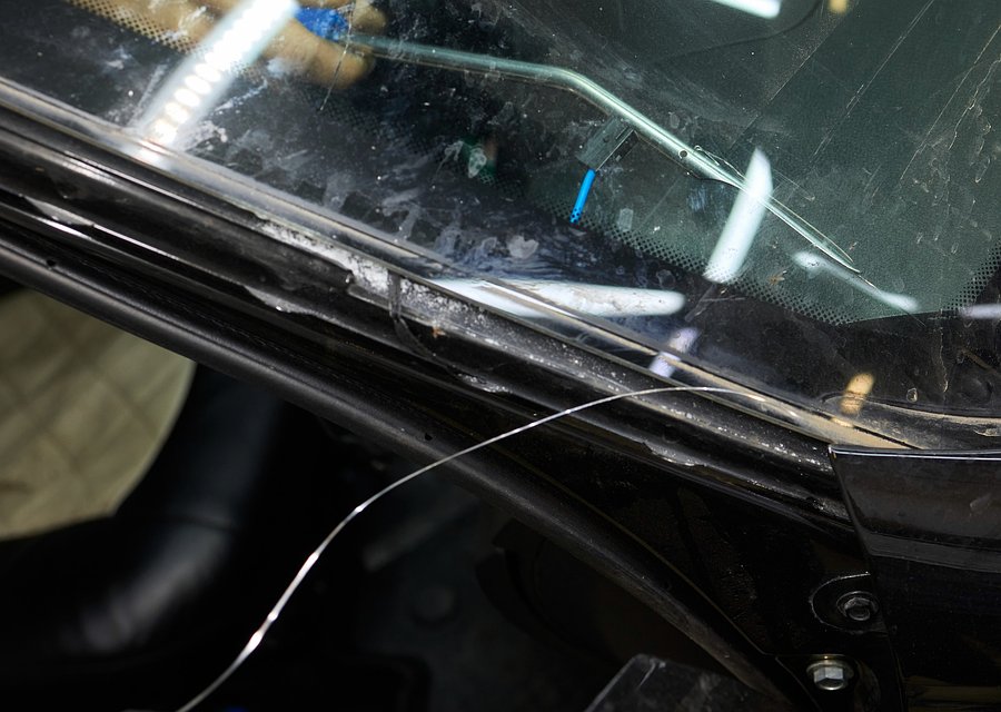 Windshield replacement Port Allen
