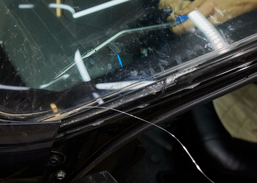 Windshield replacement Downey