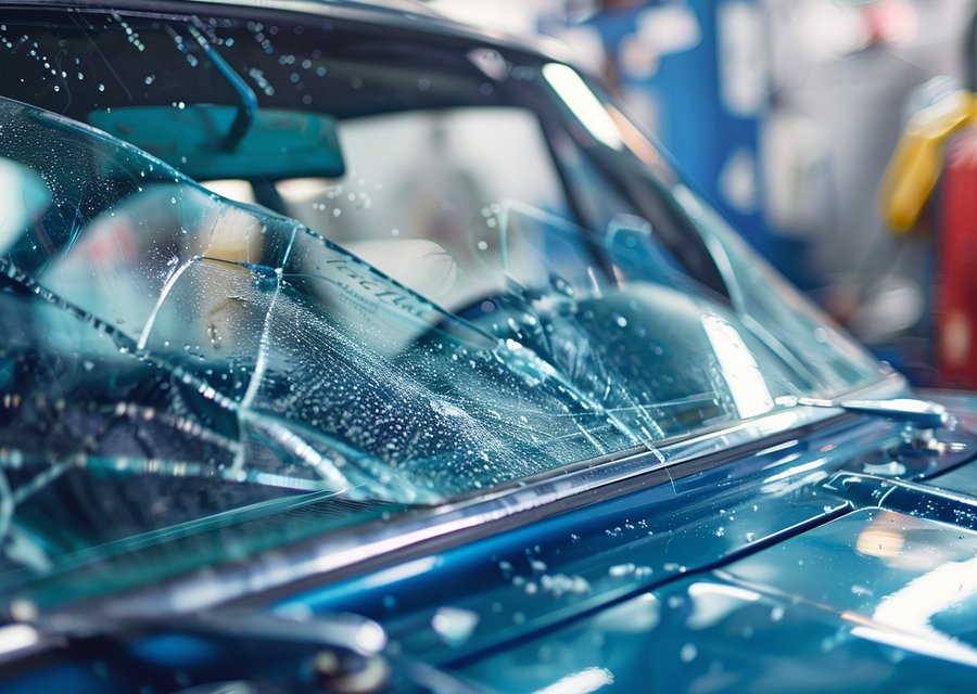 Windshield replacement Redford
