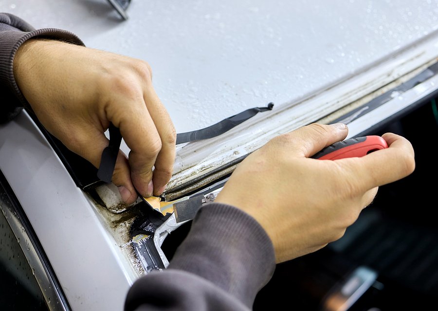 Windshield replacement Cypress