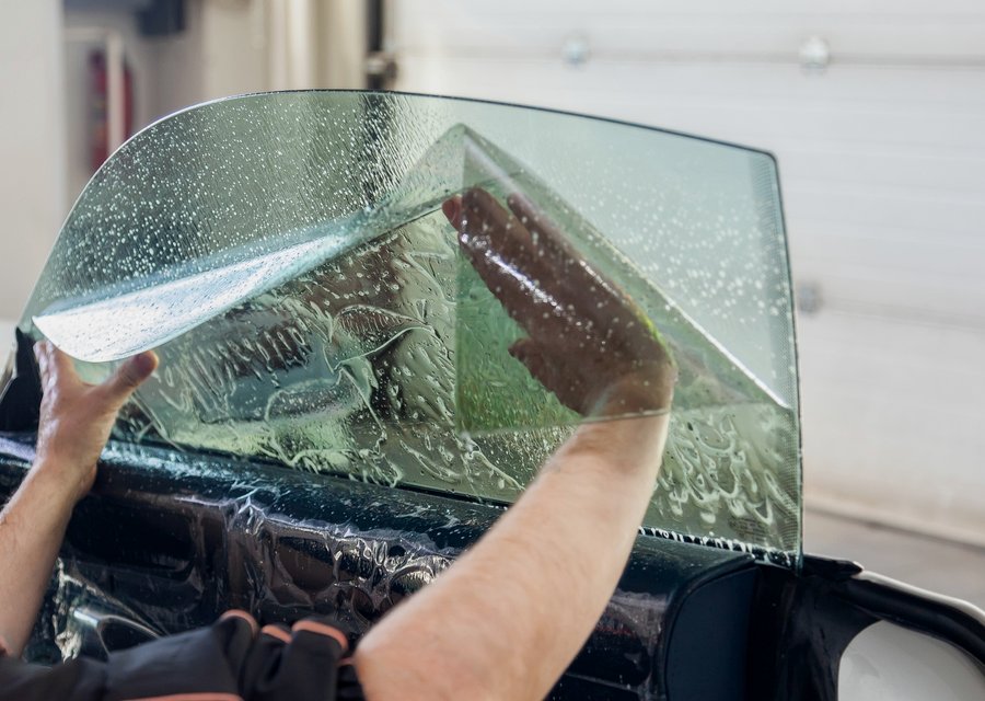 Windshield replacement Benton