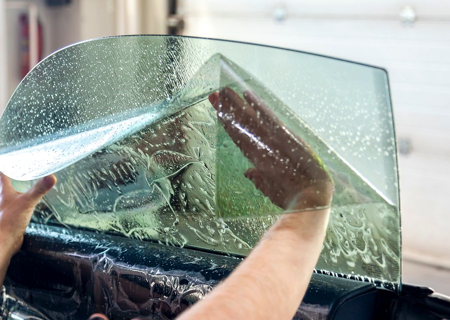 Windshield replacement Mason