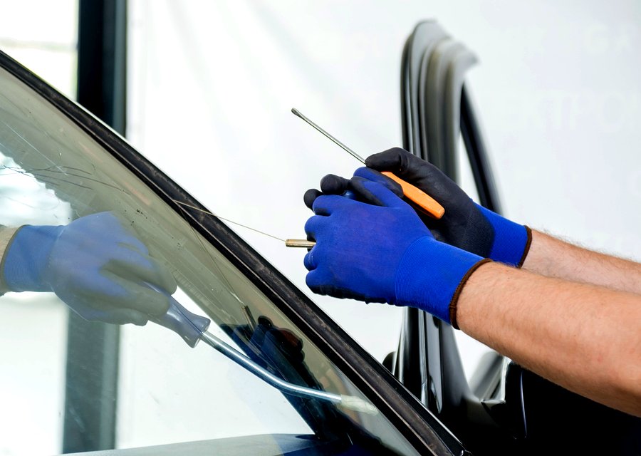 Windshield replacement Scottdale