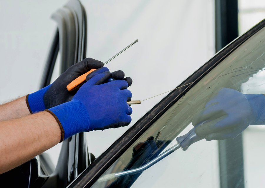 Windshield replacement Jamestown