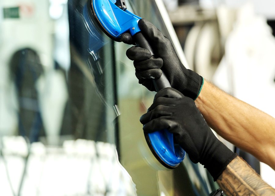 Windshield replacement Potterville