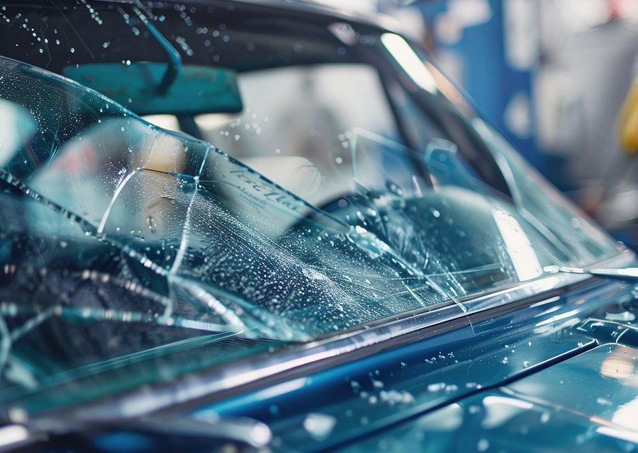Windshield replacement Mt Morris