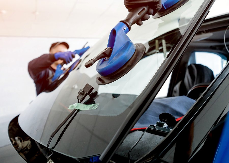 Windshield replacement Conley