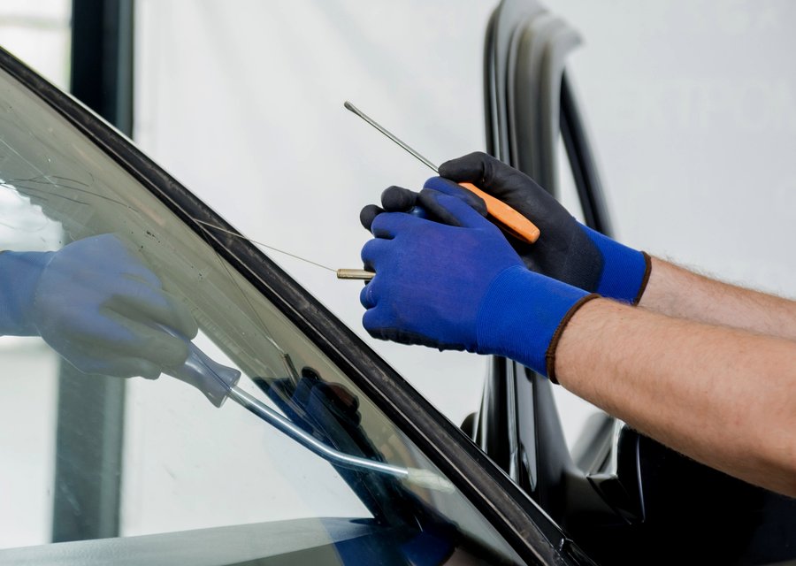 Windshield replacement Andrews