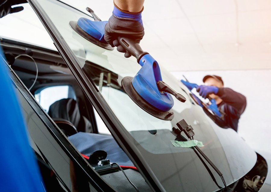 Windshield replacement Ocoee