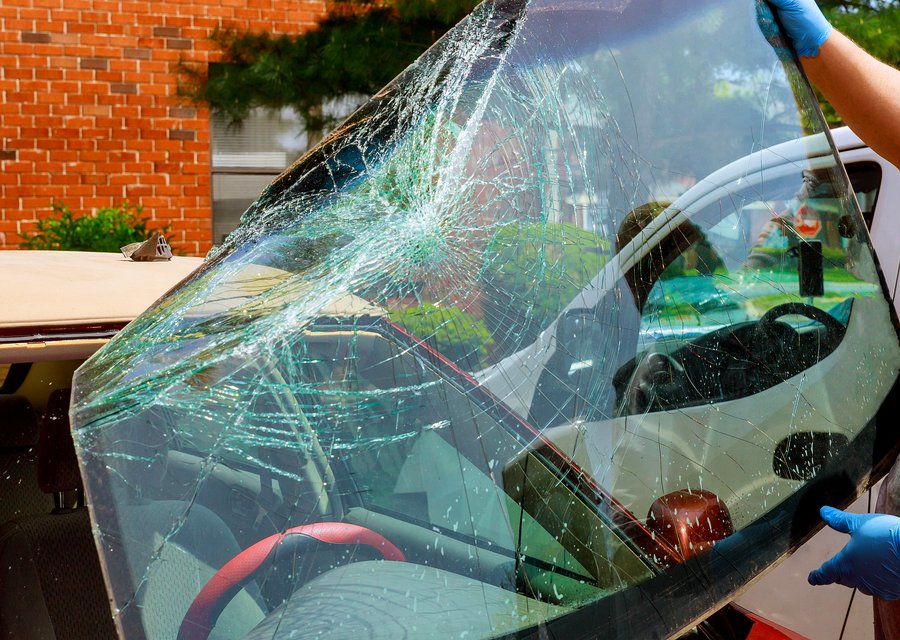 Windshield replacement Meridian