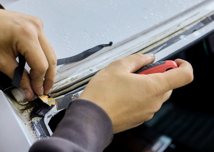 Windshield replacement White Lake