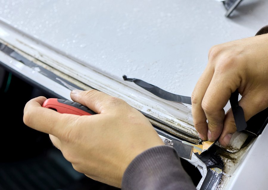 Auto glass repair LA