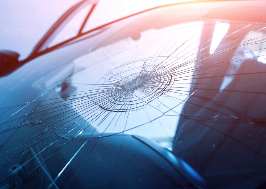 Auto glass repair KS