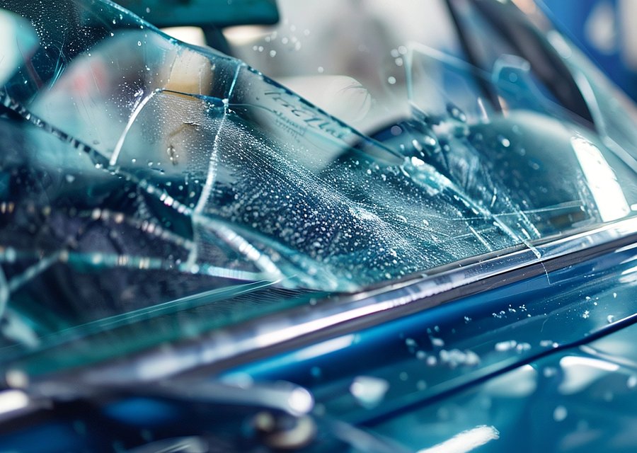 Auto glass repair CA