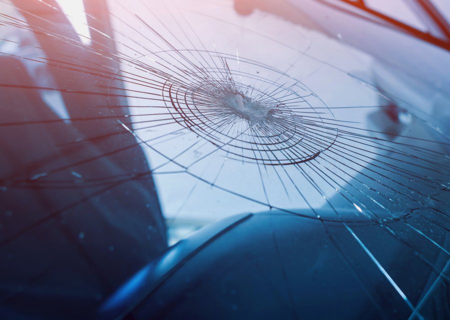 Auto glass repair KS