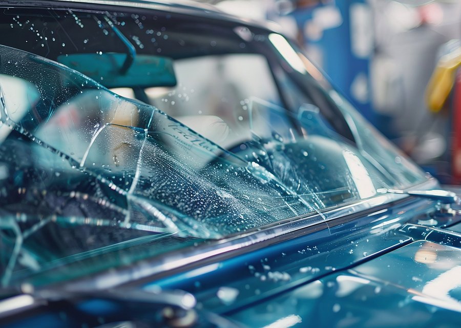 Auto glass repair MI