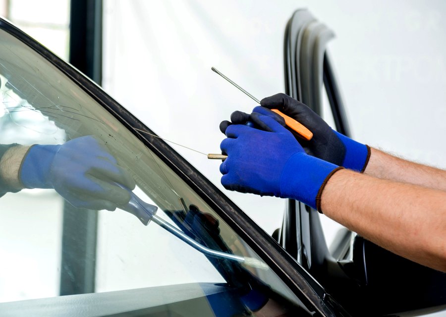 Auto glass repair SC