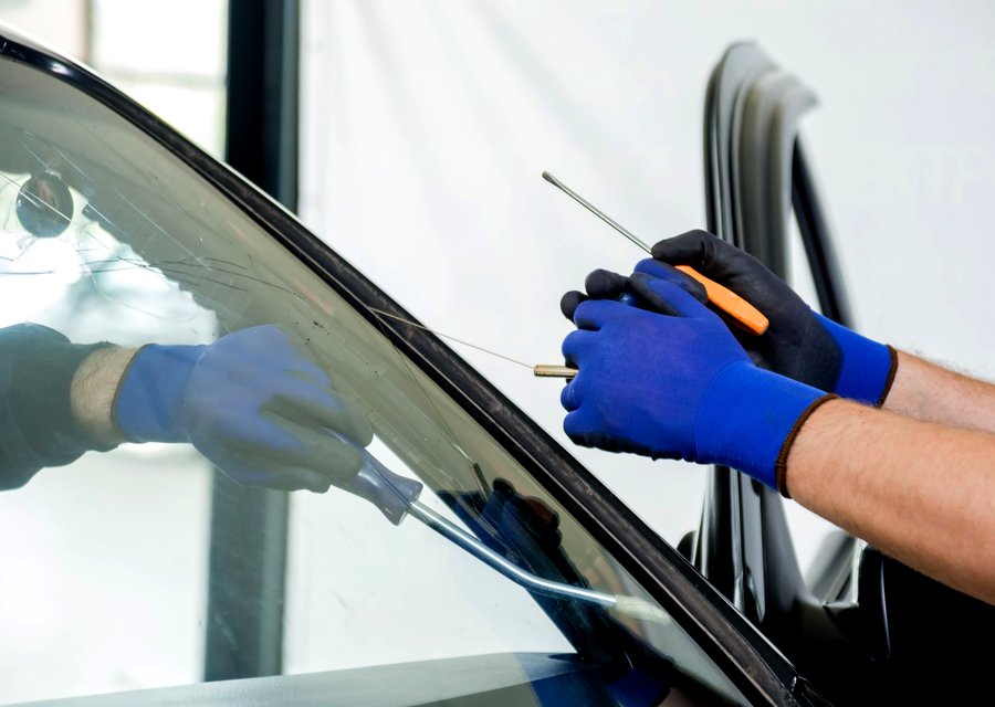Auto glass repair GA