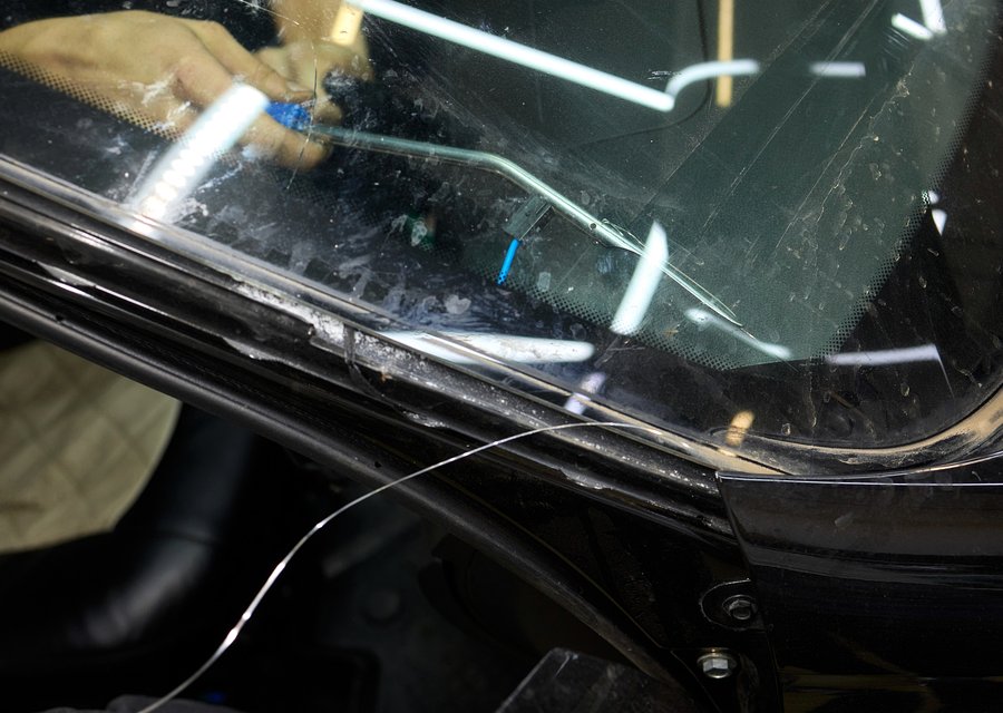 Auto glass repair LA