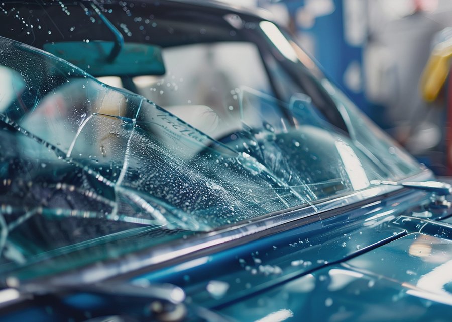 Auto glass repair MI