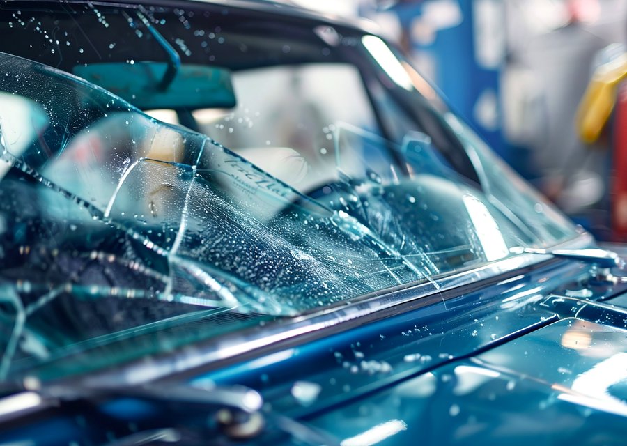 Auto glass repair MI