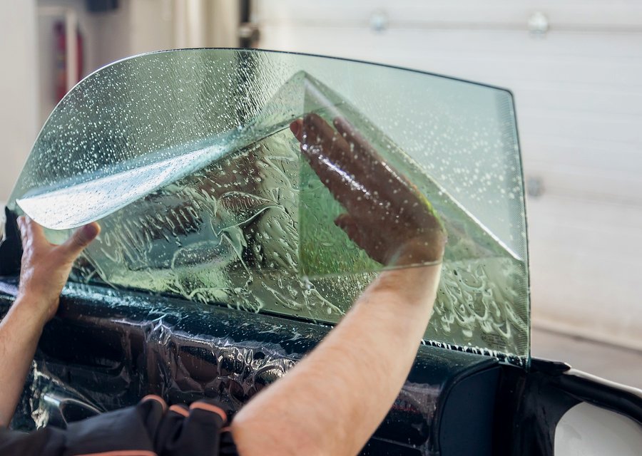 Auto glass repair KY