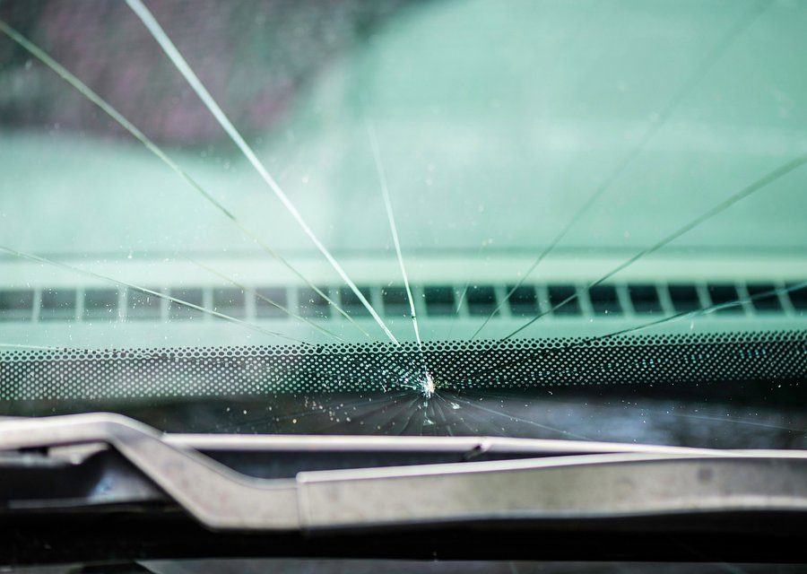 Auto glass repair KS