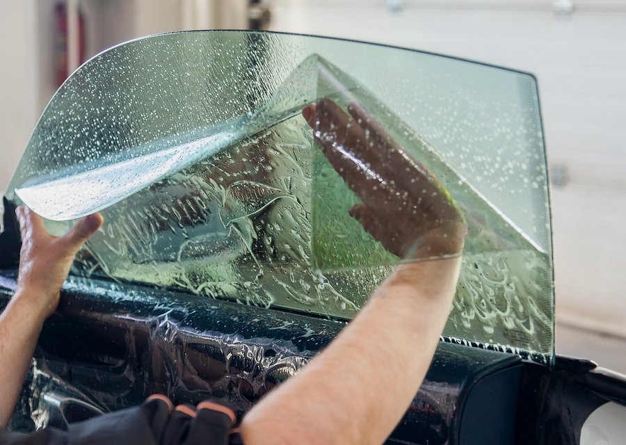 Auto glass repair CA