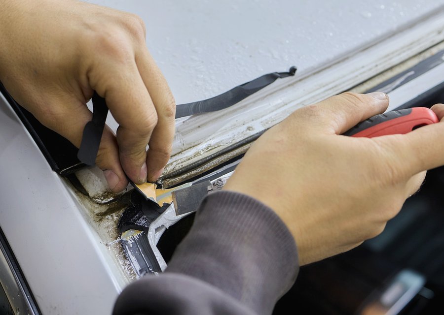 Auto glass repair SC