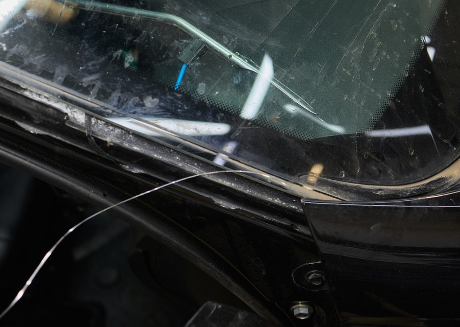Auto glass repair MI
