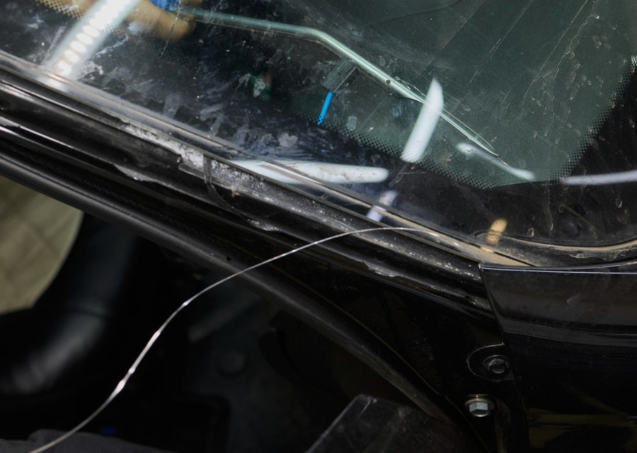 Auto glass repair LA