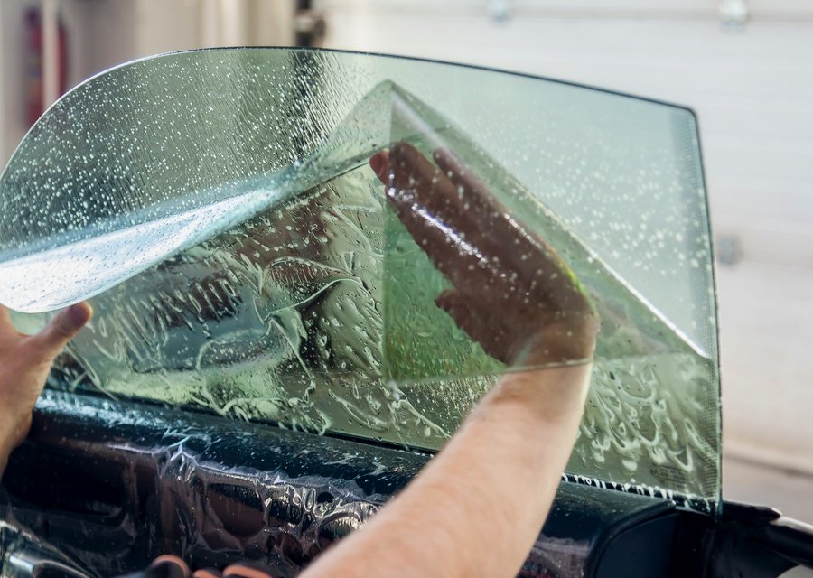 Auto glass repair GA