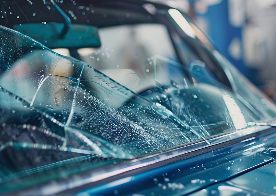 Auto glass repair CA