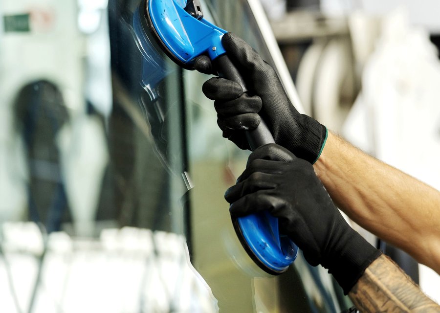 Auto glass repair SC