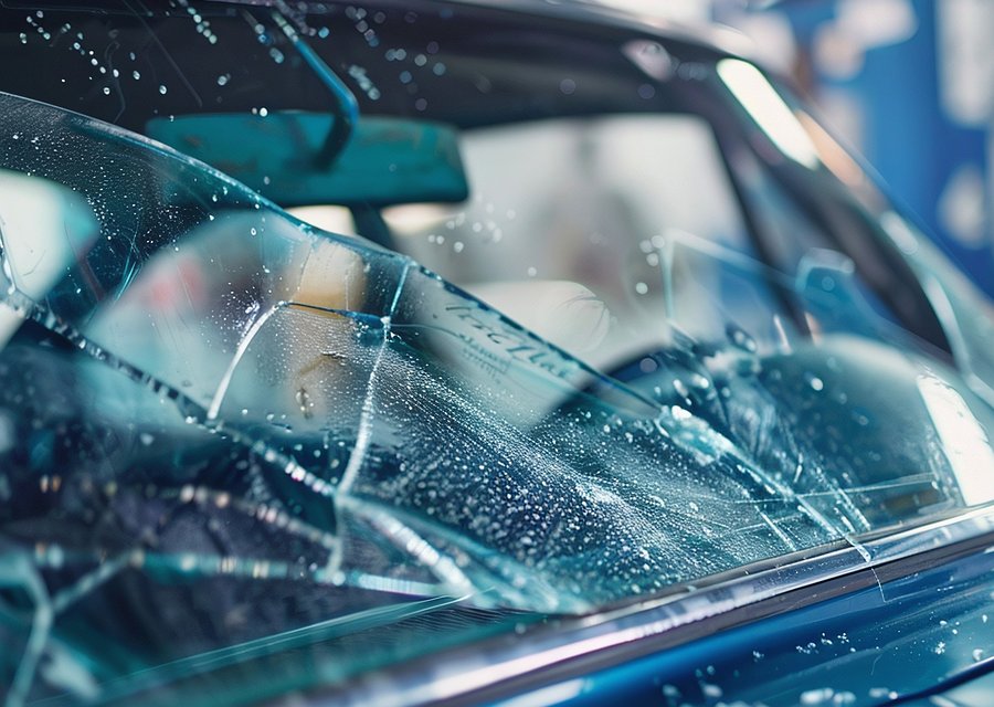 Auto glass repair GA