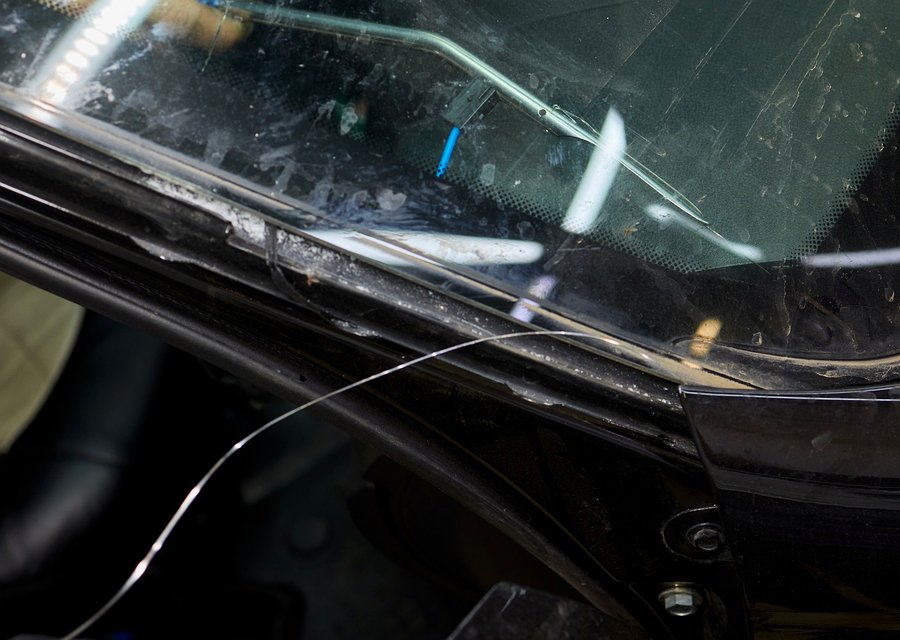 Auto glass repair LA