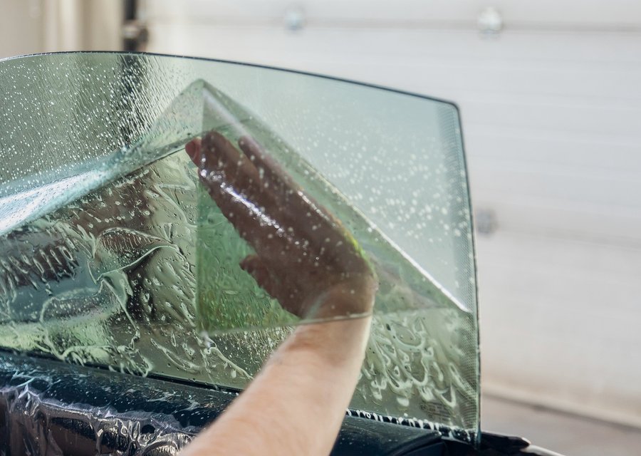 Auto glass repair CA