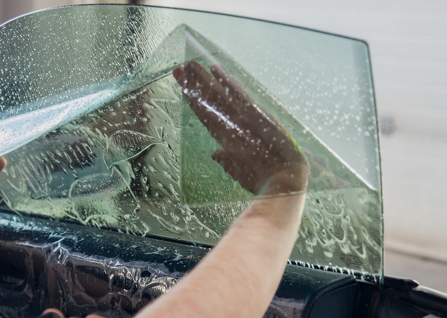 Auto glass repair SC