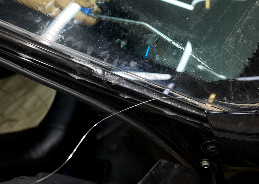 Auto glass repair LA
