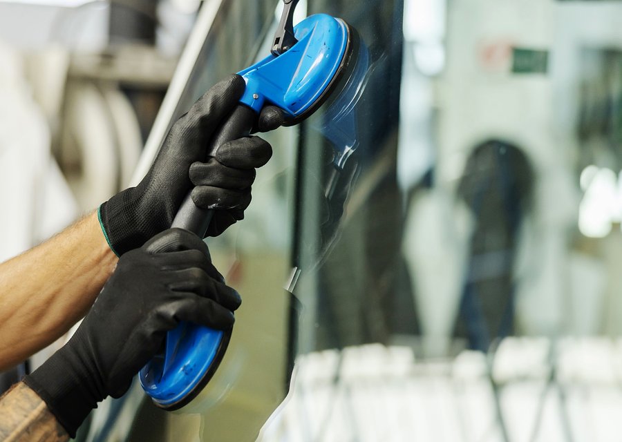 Auto glass repair AZ